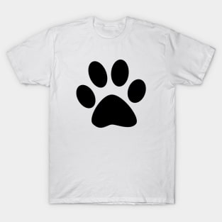 Dog Paws T-Shirt